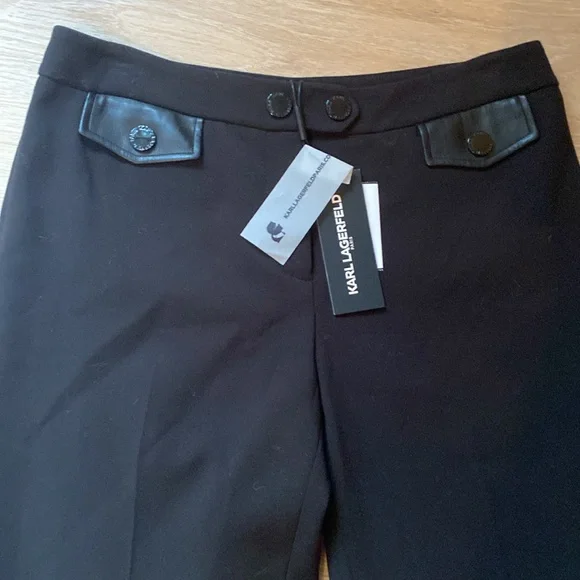 NWT Karl Lagerfeld pant - Picture 2 of 5